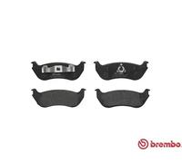 BRAKE PAD SET DISC BRAKE FOR FORD USA EXPLORER/SUV ESCAPE MERCURY 4.0L 6cyl 2.5L