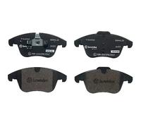 Brake pads P 24 076X BREMBO for LAND ROVER FORD VOLVO MG