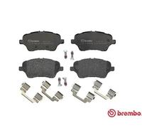 Brembo P24151 Front Brake Pads Pack of 4