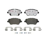 BREMBO P 24 151X Brake pad set