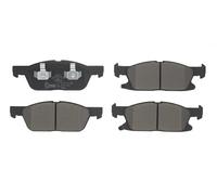 Brake pads P 24 188 BREMBO for FORD FORD USA