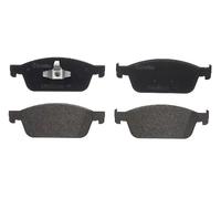 Brembo Prime Brake Pad Set P24199 Fits Ford Front Axle - Free Shipping