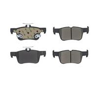 Brake pads P 24 201 BREMBO for FORD MONDEO V Saloon MONDEO V Turnier KUGA III