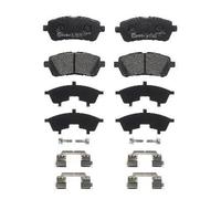 Brake pads P 24 203 BREMBO for FORD K III K III Saloon