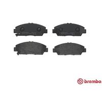BREMBO P 28 021 Brake pad set