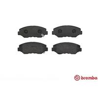 Front Brake Pad Set BREMBO P 28 035 for Honda Civic/CR-V (05-21)