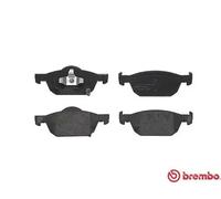 Brake pads P 28 044 BREMBO for HONDA ACCORD VIII ACCORD VIII Estate