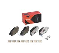 BREMBO P 28 045X Brake pad set