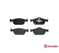 BREMBO P 28 076 Brake Pads