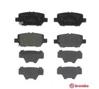 BREMBO P 28 078 Brake Pads