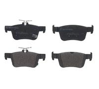 Brake pads P 28 089 BREMBO for HONDA CIVIC X Hatchback CIVIC X Saloon e