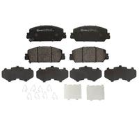 BREMBO P 28 098 Brake pad set