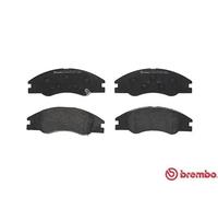 Brake pads P 30 042 BREMBO for KIA CERATO I Saloon CERATO I Hatchback