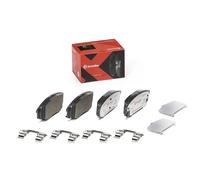 BREMBO P 30 055X Brake pad set