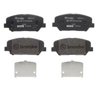 BREMBO P 30 065X Brake Pad Set, disc brake for HYUNDAI,KIA,KIA (DYK)
