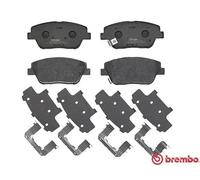 BREMBO P 30 066 Brake pad set