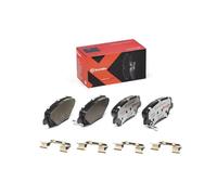 BREMBO P 30 070X Brake pad set