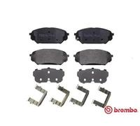 BRAKE PAD SET DISC BRAKE P 30 071 FOR HYUNDAI ix55/VERACRUZ D6EA 3.0L 6cyl ix55