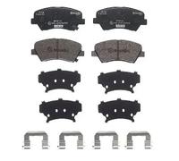 Brembo Brake Pads P 30 073X Front Disc for Hyundai Kia
