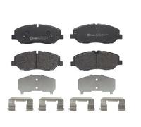 BREMBO P 30 084 Brake pad set