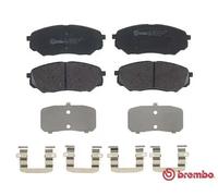 BREMBO P 30 086 Brake pad set