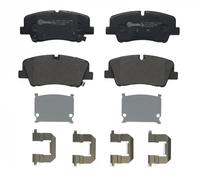 BREMBO P 30 089 Brake pad set
