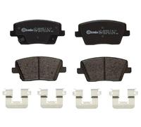BREMBO P 30 112 Brake pad set