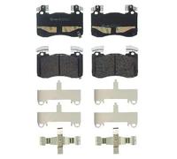 Brembo Front Brake Pad Set P 30 113 - Fits Genesis G70, Kia Stinger