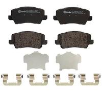 Brake pads P 30 114 BREMBO for KIA PICANTO III