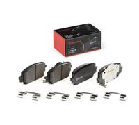BREMBO P 30 151 Brake pad set