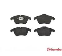 Brake pads P 36 022 BREMBO for JAGUAR DAIMLER MG