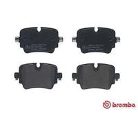 BREMBO P 36 032 Brake pad set