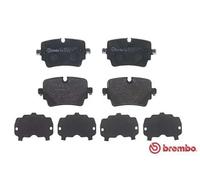 BREMBO P 36 033 Brake pad set