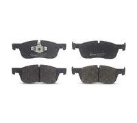 Brake pads P 36 035 BREMBO for JAGUAR LAND ROVER