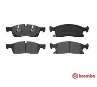 BRAKE PAD SET DISC BRAKE FOR JEEP GRAND/CHEROKEE/IV/SUV ERB 3.6L EXF/EXN 3.0L