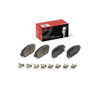 BREMBO P 37 025 Brake pad set