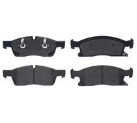 Brake pads P 37 027 BREMBO for JEEP GRAND CHEROKEE IV GRAND CHEROKEE VAN