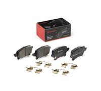 BREMBO P 37 029 Brake pad set