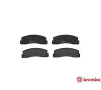 BRAKE PAD SET DISC BRAKE FOR LADA NIVA/Closed/Off-Road/Vehicle TAIGA 1.6L 4cyl