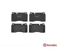 P 44 018 Disc Brake Brake Pad Set Front Fits Land Rover Range Rover MK3 Brembo