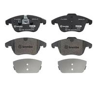Brembo Brake Pads P 44 020X for Land Rover MG
