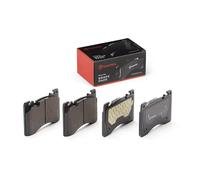 BREMBO P 44 033 Brake pad set