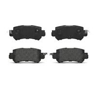 BREMBO P 49 047X Brake Pads Set Rear for CX-5 CX-3 2