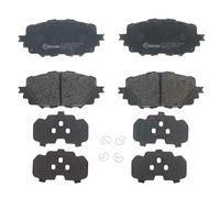 Brembo P49054 Brake Pad Set Replacement Fits Mazda MX-5 RF 1.5 2.0
