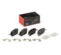 Brake pads P 49 067 BREMBO for MAZDA MX-30