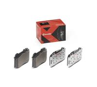 Brake Pad Set Front Braking Fits Mercedes SL C-Class Coupe - Brembo P 50 053X
