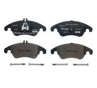 BREMBO P 50 069X Brake pad set
