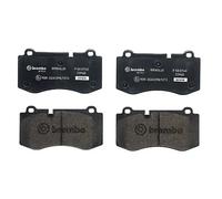 Brembo Xtra Front Brake Pads Fast Road Fits Mercedes S Class Latest Performance