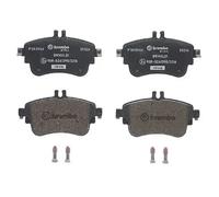 BREMBO P 50 094X Brake pad set