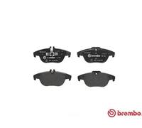 Brake pads P 50 104 BREMBO for MERCEDES-BENZ C-CLASS C-CLASS T-Model GLK-CLASS